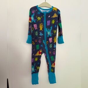 OG Monsters Inc Little Sleepies